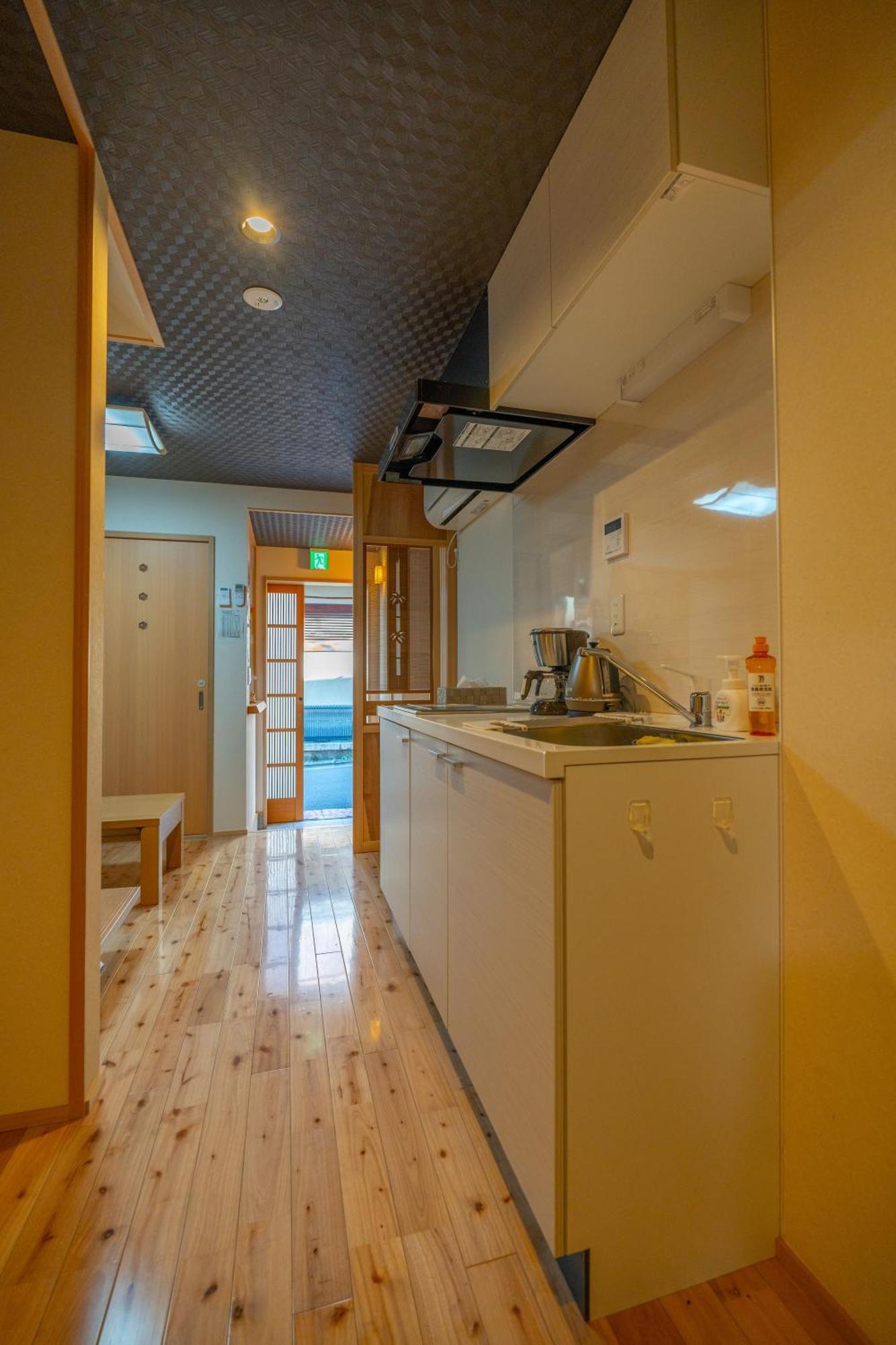 Appartamento 美築八坂 Kyōto Esterno foto